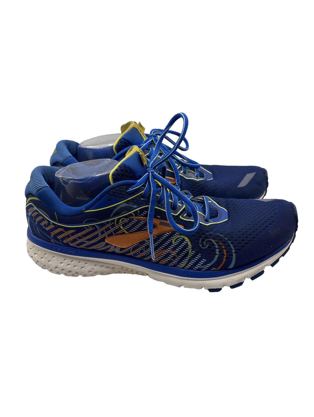 Brooks Ghost 12 Cyan Blue Size 12 Men 1103161d471 Running Walking